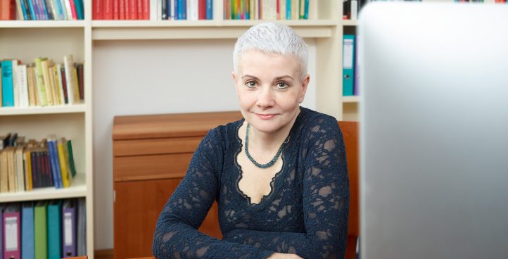 Dr. Ulrike Paul